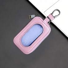 1 件复古风格多功能钥匙保护盒 - 大容量、拉链开合、男士便携式钥匙收纳盒 - 教师节、情人节、生日、圣诞节和任何特殊场合的完美礼物 - 均碼 - 查看 8