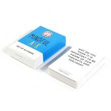 Mindful Talk Casual Desktop Game - Blue - View 6