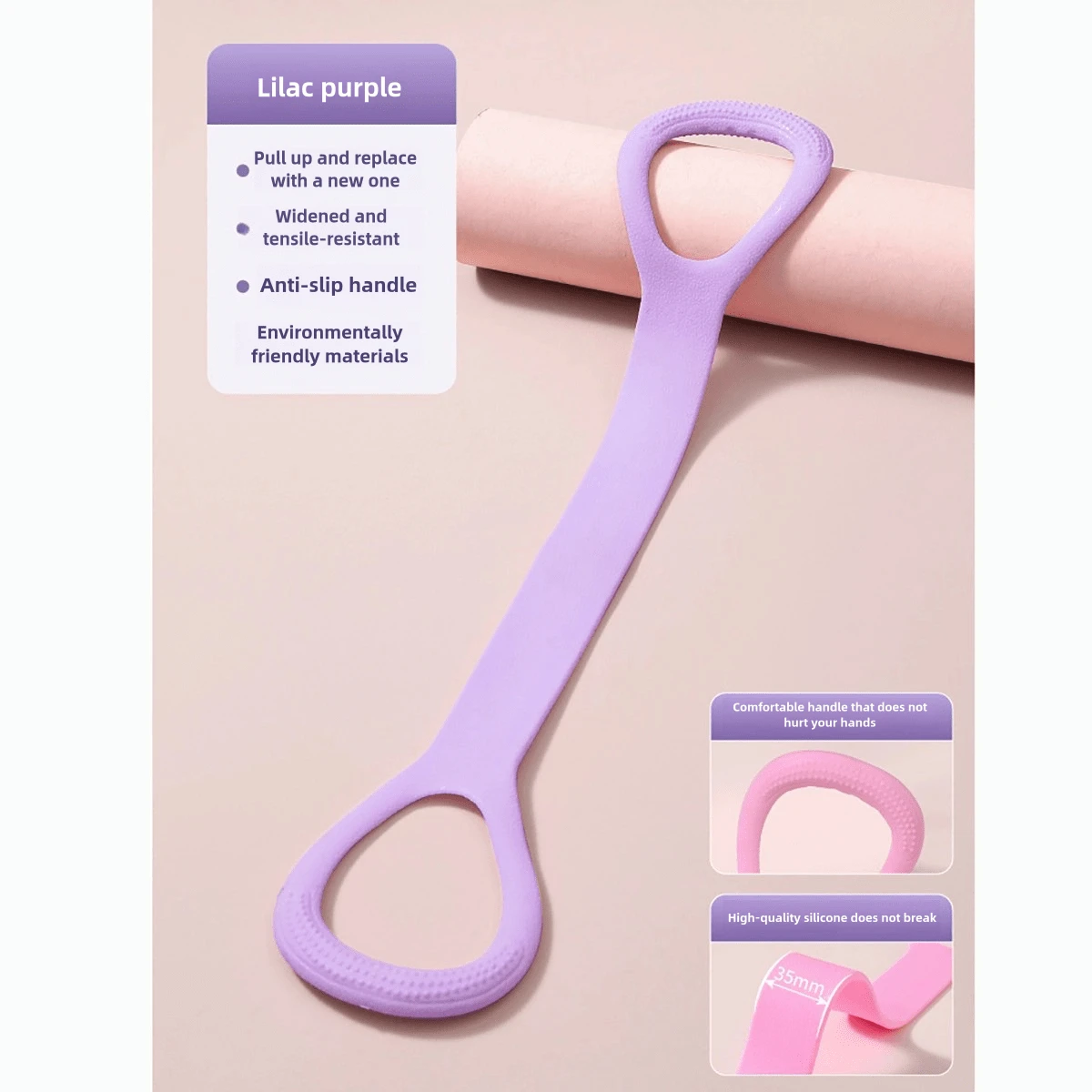 Cinghie Per Sollevamento Pesi - Imbottite Per Deadlift E Trazioni | Uomo E Donna | Fitness E Bodybuilding - Foto 10