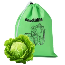 1/3pcs Banana Storage Bags, Vegetable Freshness Bags, Ripening Prevention, Banana Storage & Preservation Bags, Lightweight And Convenient Banana Bags And Lettuce Bags, Washable, Kitchen Supplies, Kitchen Tools, Most Affordable Items