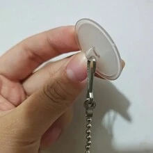 10/20/50 Pcs Clear Ceiling Hooks - Strong Self-Adhesive No Trace, Mini Durable Hooks,Strong Self-Adhesive Strong Hooks For Diy Christmas Decoration And Home Storage, Practical Hooks