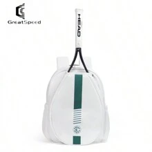 GreatSpeed Gym Sports Bag Tennis Racket Backpack Badminton Bag Backpacks Tennis Bag Padel Bag Racquets Bag Tennis Bag - Multicolor - View 12