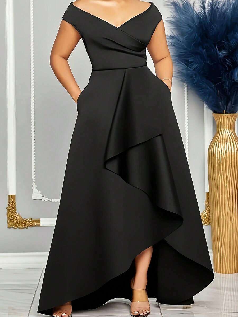 wine red colour dress Tulle Straps Long Evening Party Dress,Wine Red Prom Dre Size:XL/XXL [100+] Gothic Christmas Wallpapers collection-auto_lace-dresses