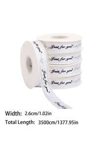 1 Roll 40 Yards Gift Wrapping Satin Ribbon, Handmade Decorative Ribbon For Cakes, Flower Bouquets, Holiday Parties, DIY Crafts, Weddings, Valentine's Day, Mother's Day, Gift Wrapping, Bow Making And Party Decor