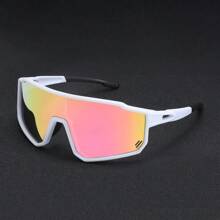 1/2pcs Unisex Cool Cycling Glasses Outdoor Bicycle Sports Goggles