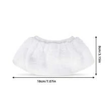 5 piezas Almohadillas de repuesto de microfibra para la mopa de vapor Karcher Easyfix: Adecuado para los modelos SC1, SC2, SC3, SC4, SC5, accesorios de limpieza eficientes - Pueden limpiar superficies de baño, cocina y vidrio duraderas.