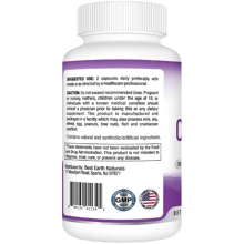 Candida Support By Best Earth Naturals | Flora Yeast Balance And Digestive Health Supplement For Gut Wellness And Probiotic Support | 60 Count - Others - View 5