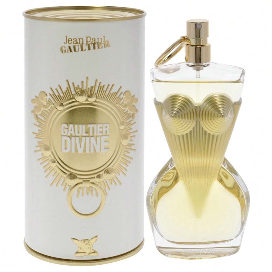 Divine , 3.4 Oz EDP Spray - Clear - View 1