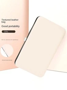 修甲套装专业指甲刀套件修脚护理工具 - 不锈钢女士美容套装适合旅行或家庭