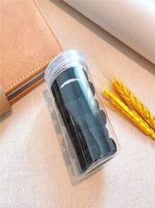 Canned 5 Upgraded Ponytail Extra Wide Extra Thick Extra Thick Scrunchie Head Rope High Stretch Hair Fashion Scrunchie Bathroom - Multicolor - View 9