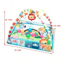 MIMA2 Baby Gyms & Playmats - Multicolor - View 3