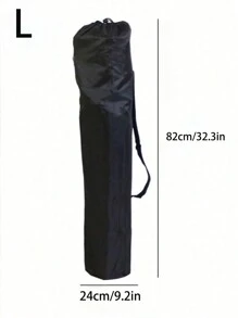 1/2pcs Folding Chair Storage Bag, Garden Chair Storage Bag, Handbag, Portable Bag, Camping Bag, Outdoor Camping And Hiking Accessories