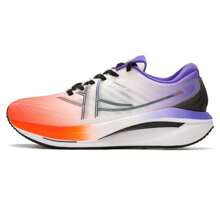 Sweet Persimmon Orange/Sail White/Cornflower Basket Purple