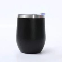 1 件定制双层不锈钢蛋杯，可定制名称或徽标，适合送给家人、同事、父母的礼物