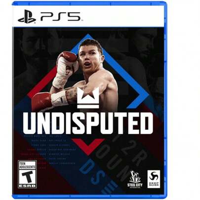 Playstation  Undisputed For Playstation 5  VIDEOGAMES Playstation 5