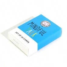 Mindful Talk Casual Desktop Game - Blue - View 10