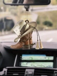 1pcCar Mounted Goddess Style Diamond Embellishments