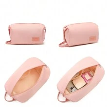 KONO 36L Erweiterbare Wasserdichte Reisetasche Set mit Kosmetiktasche für Männer und Frauen Wochenend Sporttasche Zweiteiliges Handgepäck mit Nass/Trocken Trennung Wasserabweisend