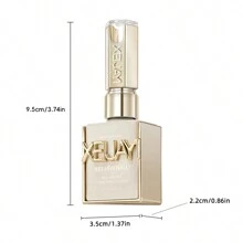 1pc 15ml Luxury Coffee Cat's Eye Nail Gel, Including Detachable UV/LED Cat's Eye Gel Nail Polish, Nail Art Gift, New Year Gift - Brown - View 7