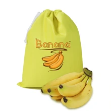 1/3pcs Banana Storage Bags, Vegetable Freshness Bags, Ripening Prevention, Banana Storage & Preservation Bags, Lightweight And Convenient Banana Bags And Lettuce Bags, Washable, Kitchen Supplies, Kitchen Tools, Most Affordable Items