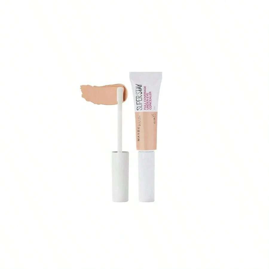 Maybelline Superstay Full Coverage Concealer - 25 Medium - View 1