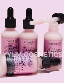 Facial Serum Cocktail Colorton Skincare Snail Slime Rosehip Collagen Elastin - SERUM COCKTAIL - View 5