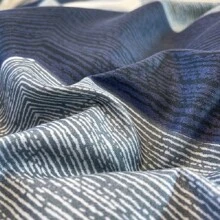 1pc Thick Polyester Floral Print Duvet Cover Set, Machine Washable, Suitable For Bedroom, Boys/Girls Dorm Bedding (1 Duvet Cover, No Filling), All Products Do Not Include Comforter/Filling, With Corner Ties