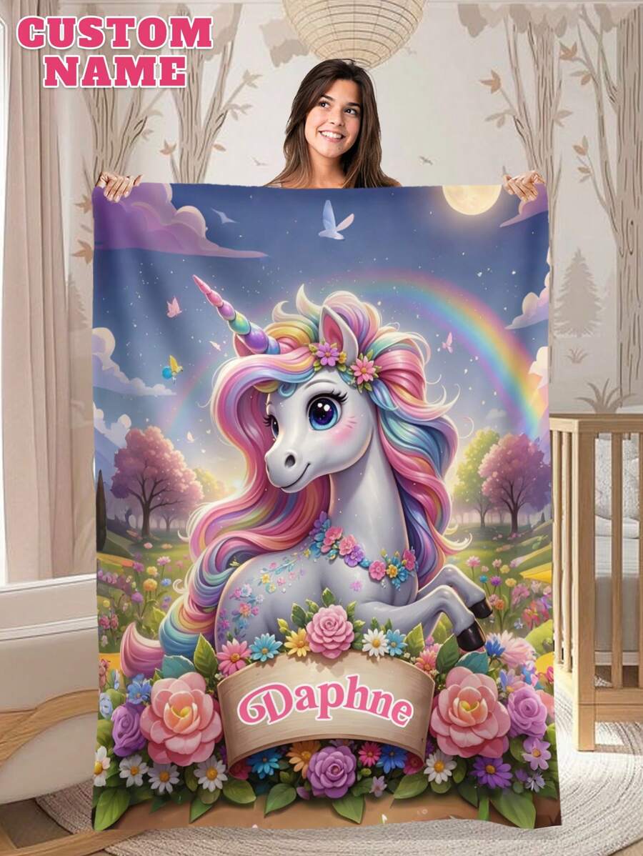 1 pătură personalizată din flanel cu fotografie pentru pat, cadou personalizat, cadouri de Crăciun bune, pături personalizate, pătură amuzantă personalizată cu imagine, pături personalizate cu fotografie de cowboy, pătură de lenjerie de pat, castel de prințesă, pătură cu fundal de dinozaur, pătură cu fotografie/text pentru cel mai bun prieten, pătură confortabilă, cadou de familie.