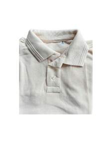Combo 05 Polo Shirt For Boy, Children, Youth, Premium Cotton Pique, Casual, Varied - 彩色 - 查看 3