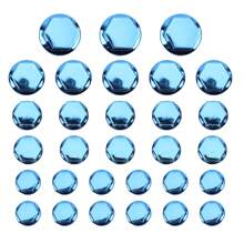 PowerMotor 1 Set Motorcycle Screw Nut Bolt Cap Screw Cover Decorative Parts Modification Accessories Suitable For Car Styling Cover - one-size - View 16