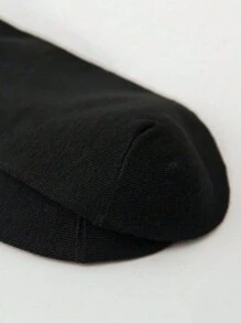 10 pares de calcetines de tobillo de unicolor, transpirables, cómodos para primavera/verano, aptos para todas las estaciones, para mujeres y hombres