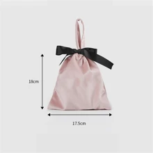 10/20/30 pièces Sac à cordon de velours avec logo personnalisé, sac de cosmétiques de voyage pour femmes, sac pour téléphone, bijoux, petit sac en tissu, sac à poussière pour lingerie. Pochette cadeau de mariage personnalisée privée