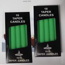 2 Boxes Of 20pcs 16cm Tall Straight Shaft Candles, Each Burning For 2 Hours Unscented, Slim Candles For Home Decor, Gifts For Friends And Women, Winter Gift, Cute Candles Suitable For Indoor/Outdoor, Emergency Lighting During Power Outage, And Decorating Weddings, Churches, Holidays, Birthday Parties And Gatherings, No Drip Cone Shaft Decorative Candles Graduation