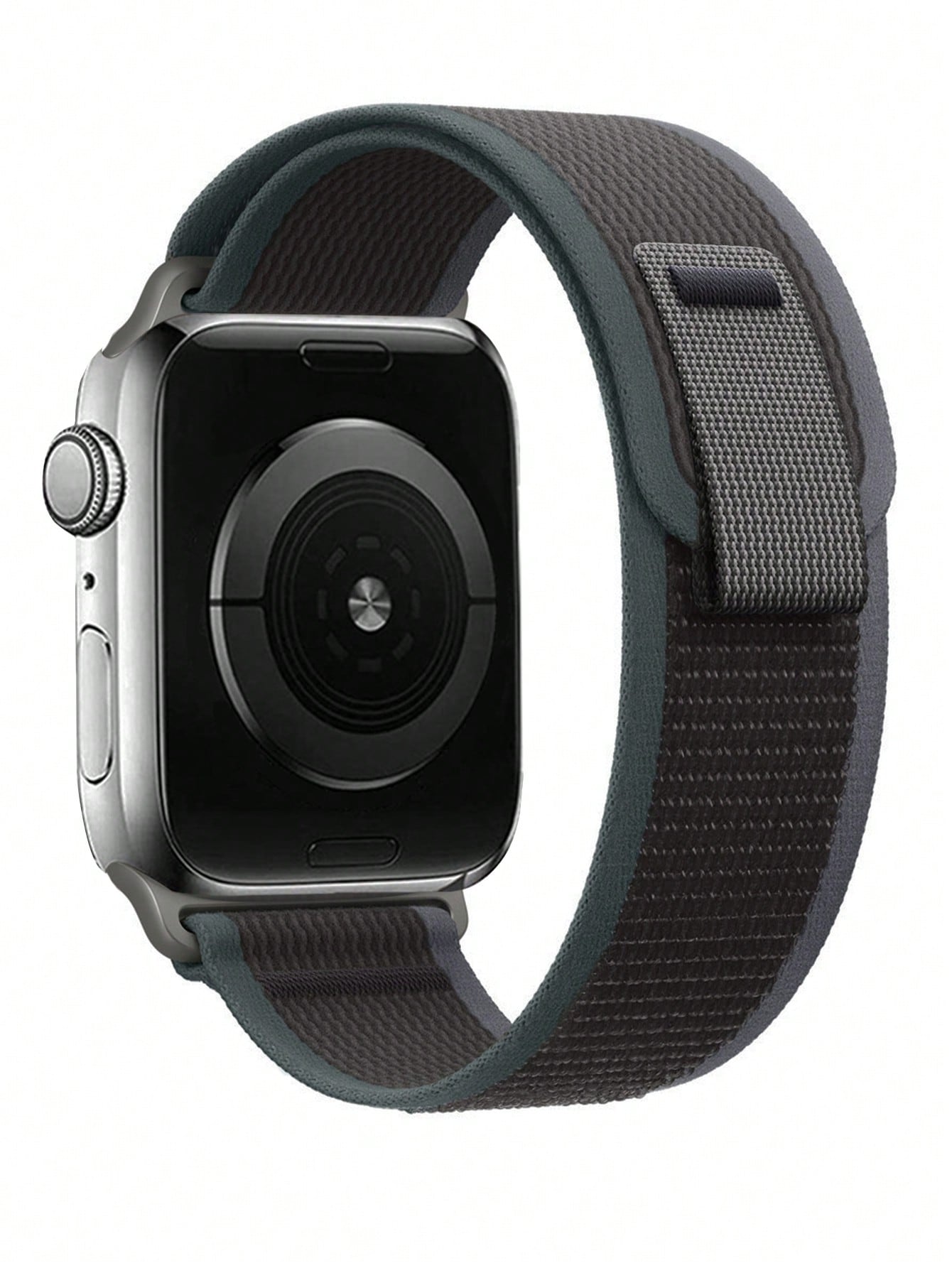 1 حزام ساعة متوافق مع ساعة آبل للرجال والنساء، ريا...