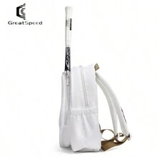 GreatSpeed Gym Sports Bag Tennis Racket Backpack Badminton Bag Backpacks Tennis Bag Padel Bag Racquets Bag Tennis Bag - Multicolor - View 7