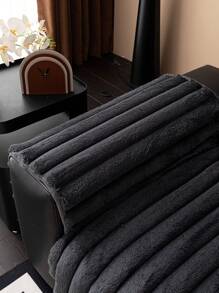 1 pezzo Cuscino per divano in tessuto vellutato di colore solido e minimalista, lavabile e antiscivolo, adatto per ufficio, camera da letto, soggiorno e altre occasioni, tutto l'anno