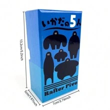 Scout Card Game - Perfect For All Ages | Ideal For Holidays & Special Occasions | No Batteries Required | Great Gift Idea