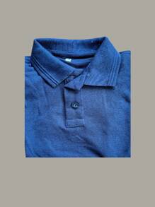 Combo 05 Polo Shirt For Boy, Children, Youth, Premium Cotton Pique, Casual, Varied - 彩色 - 查看 5