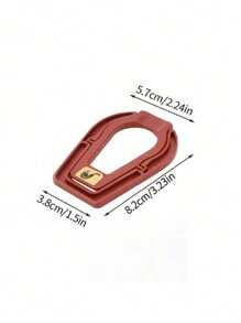1 Giá đỡ trưng bày ống nhựa, Phụ kiện thiết thực cho tẩu hút thuốc và thuốc lá - 1PC - Xem 8