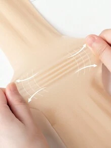 1st Meisjes Bloemen Ultra-dunne Hoge Elastische Transparante Panty's, Kan Buiten Worden Gedragen Als Leggings, Geschikt Voor Alle Seizoenen