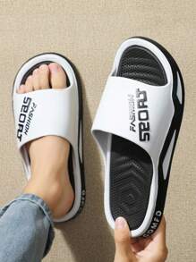 Men's Summer Outdoor Slippers, Minimalist & Practical, Multi-Function