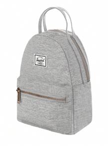 Herschel Nova Mini - 9L - Gris Claro - Ver 6