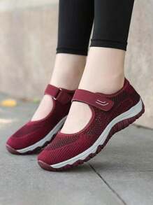 House Slippers - Red - View 3