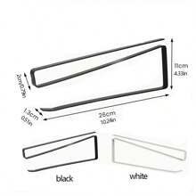 1/2pcs Free Hanging Organizer Kitchen Paper Towel Holder Cabinet Slouchy Paper Roll Holder Cling Film Rag Shelf