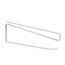 1/2pcs Free Hanging Organizer Kitchen Paper Towel Holder Cabinet Slouchy Paper Roll Holder Cling Film Rag Shelf