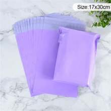 10Pcs Courier Mailer Bag Self-Seal Mailbag Plastic Poly Mailing Envelope Postal Pouch Shipping Bag Envelopes Pakaging - Multicolor - View 17