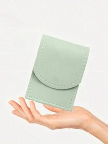 Set di manicure 4/7 pezzi, set per la cura delle unghie da viaggio, set di strumenti per la rimozione della cera auricolare, set di strumenti per manicure/pedicure per uomo e donna, set professionale di forbicine per unghie