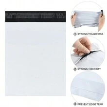 10Pcs Courier Mailer Bag Self-Seal Mailbag Plastic Poly Mailing Envelope Postal Pouch Shipping Bag Envelopes Pakaging - Multicolor - View 5