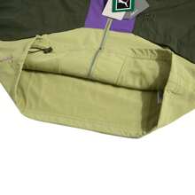 Puma Chaqueta tejida INFUSE, chaqueta tejida, ropa deportiva informal corta para mujer, chaqueta para correr de entrenamiento de Color en contraste 623469-31