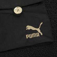 男女通用 PUMA BZ ZAOZHI 夏尔巴夹克 抓绒夹克 621823-01